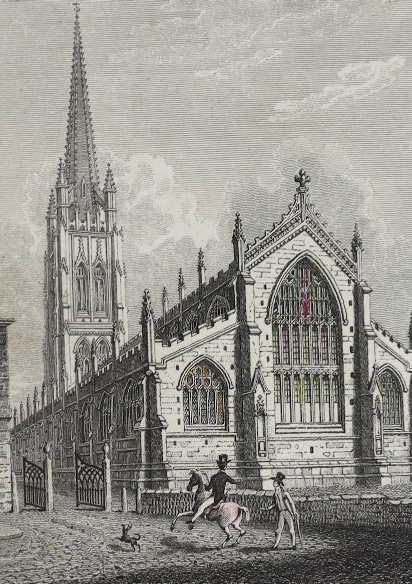LINCS: An Historical Account of the Antiquities in the Cathedral Church of St. Mary, Lincoln. Abridged from William of Malmesbury, Matthew Paris ... and several other authors in manuscript ...